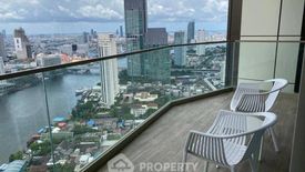 1 Bedroom Condo for rent in Magnolias Waterfront Residences, Khlong Ton Sai, Bangkok near BTS Saphan Taksin