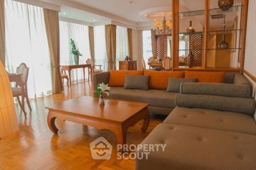 2 Bedroom Condo for rent in Langsuan Ville, Lumpini, Bangkok near BTS Chit Lom