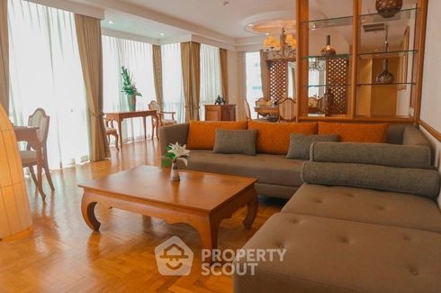 2 Bedroom Condo for rent in Langsuan Ville, Lumpini, Bangkok near BTS Chit Lom