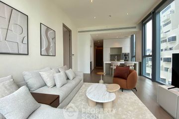 1 Bedroom Condo for rent in SCOPE Langsuan, Lumpini, Bangkok near BTS Chit Lom