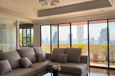 4 Bedroom Apartment for rent in Charan Tower, Khlong Tan Nuea, Bangkok near BTS Phrom Phong