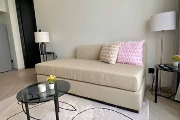 1 Bedroom Condo for rent in Chapter Charoennakhorn-Riverside, Bang Lamphu Lang, Bangkok near BTS Krung Thon Buri