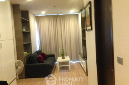 1 Bedroom Condo for rent in Ekkamai Residence, Phra Khanong Nuea, Bangkok near BTS Ekkamai