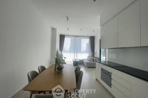 2 Bedroom Condo for rent in Tait Sathorn 12, Silom, Bangkok near BTS Saint Louis