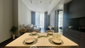 2 Bedroom Condo for rent in Tait Sathorn 12, Silom, Bangkok near BTS Saint Louis