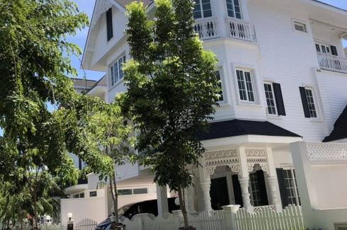 4 Bedroom House for rent in Fantasia Villa 4, Bang Na, Bangkok near MRT Si Iam