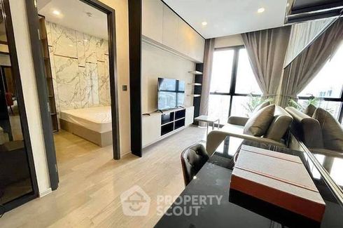 1 Bedroom Condo for rent in Ashton Asoke, Khlong Toei Nuea, Bangkok near MRT Sukhumvit