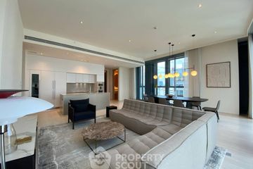 2 Bedroom Condo for rent in SCOPE Langsuan, Lumpini, Bangkok near BTS Chit Lom