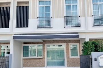 3 Bedroom Townhouse for rent in Indy 2 Bangna-Ramkhamhaeng 2, Dokmai, Bangkok