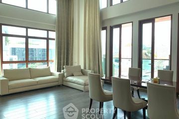 3 Bedroom Condo for rent in The Crest Ruamrudee, Lumpini, Bangkok near BTS Ploen Chit