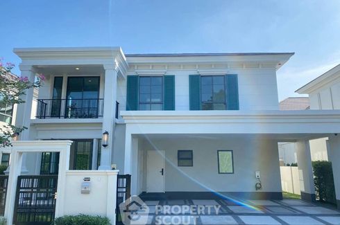 4 Bedroom House for rent in Setthasiri Bangna KM.10, Bang Phli Yai, Samut Prakan