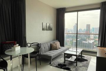 1 Bedroom Condo for rent in Rhythm Sukhumvit 42, Phra Khanong, Bangkok near BTS Ekkamai