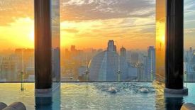 1 Bedroom Condo for rent in Ashton Asoke, Khlong Toei Nuea, Bangkok near MRT Sukhumvit