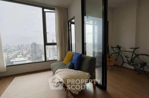 1 Bedroom Condo for rent in CLOUD Thonglor-Phetchaburi, Bang Kapi, Bangkok near MRT Phetchaburi