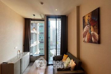 1 Bedroom Condo for rent in The ESSE Asoke, Khlong Toei Nuea, Bangkok near BTS Asoke