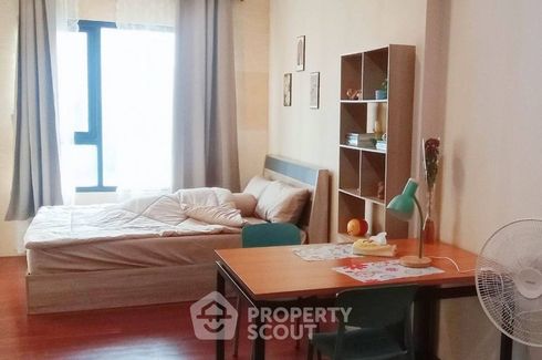 1 Bedroom Condo for rent in Life Asoke, Bang Kapi, Bangkok near MRT Phetchaburi