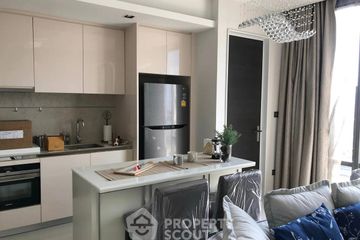 1 Bedroom Condo for rent in The Bangkok Sathorn, Thung Wat Don, Bangkok near BTS Surasak