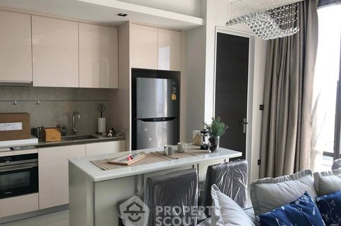 1 Bedroom Condo for rent in The Bangkok Sathorn, Thung Wat Don, Bangkok near BTS Surasak