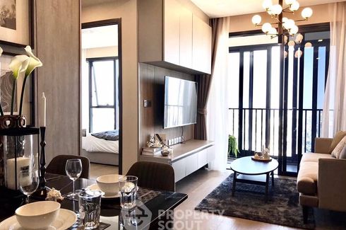 2 Bedroom Condo for rent in Ashton Asoke, Khlong Toei Nuea, Bangkok near MRT Sukhumvit