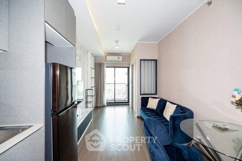 1 Bedroom Condo for rent in Ideo Sukhumvit 93, Bang Chak, Bangkok near BTS Bang Chak