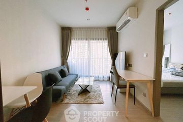 1 Bedroom Condo for rent in Life Asoke Hype, Makkasan, Bangkok near MRT Phra Ram 9