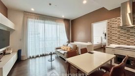 2 Bedroom Condo for rent in Q Asoke, Makkasan, Bangkok near MRT Phetchaburi