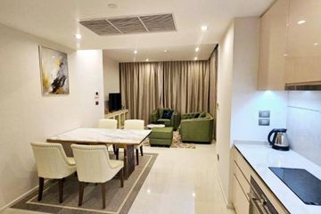 1 Bedroom Condo for rent in The Bangkok Sathorn, Thung Wat Don, Bangkok near BTS Surasak