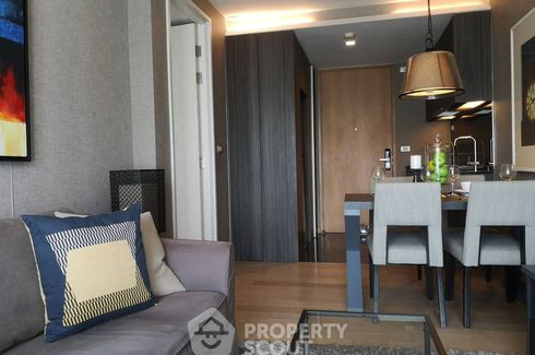 1 Bedroom Condo for rent in Via 49, Khlong Tan Nuea, Bangkok near BTS Phrom Phong