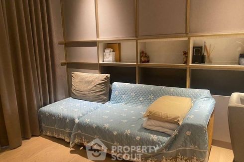1 Bedroom Condo for rent in Magnolias Waterfront Residences, Khlong Ton Sai, Bangkok near BTS Saphan Taksin