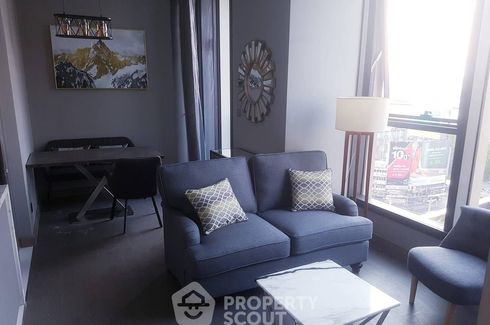 1 Bedroom Condo for rent in The Esse at Singha Complex, Bang Kapi, Bangkok near MRT Phetchaburi