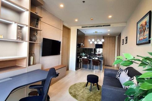 1 Bedroom Condo for rent in Noble Ploenchit, Lumpini, Bangkok near BTS Ploen Chit