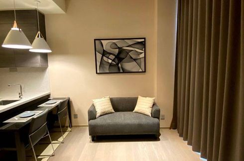 1 Bedroom Condo for rent in The ESSE Asoke, Khlong Toei Nuea, Bangkok near BTS Asoke