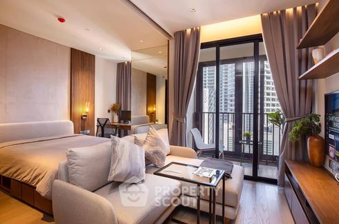 1 Bedroom Condo for rent in Ashton Asoke, Khlong Toei Nuea, Bangkok near MRT Sukhumvit