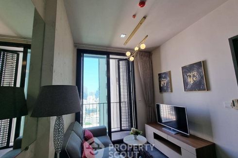 1 Bedroom Condo for rent in Edge Sukhumvit 23, Khlong Toei Nuea, Bangkok near BTS Asoke