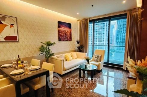 2 Bedroom Condo for rent in The Address Sukhumvit 28, Khlong Tan, Bangkok near BTS Phrom Phong
