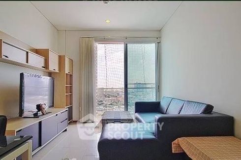 1 Bedroom Condo for rent in Villa Sathorn, Khlong Ton Sai, Bangkok near BTS Krung Thon Buri