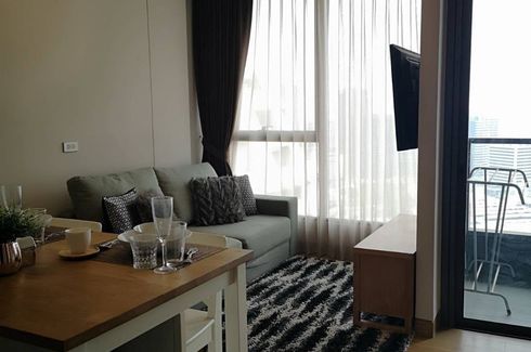 1 Bedroom Condo for rent in The Lumpini 24, Khlong Tan, Bangkok near BTS Phrom Phong