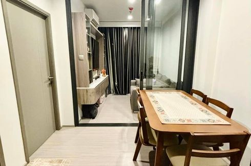 1 Bedroom Condo for rent in Life Asoke Hype, Makkasan, Bangkok near MRT Phra Ram 9