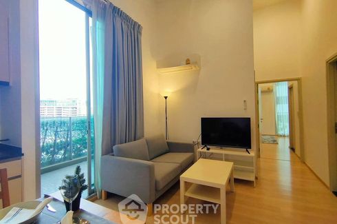 2 Bedroom Condo for rent in Noble Revolve Ratchada 2, Huai Khwang, Bangkok near MRT Thailand Cultural Centre