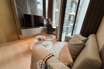 1 Bedroom Condo for rent in The ESSE Asoke, Khlong Toei Nuea, Bangkok near BTS Asoke