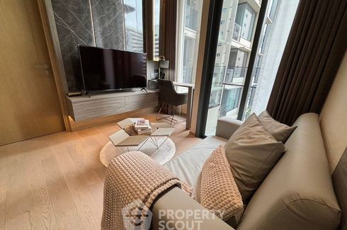 1 Bedroom Condo for rent in The ESSE Asoke, Khlong Toei Nuea, Bangkok near BTS Asoke