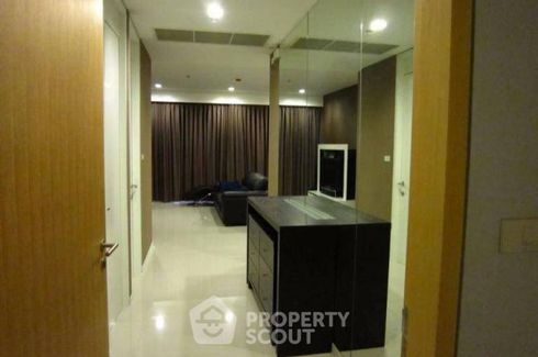 2 Bedroom Condo for rent in Amanta Lumpini, Thung Maha Mek, Bangkok near MRT Khlong Toei