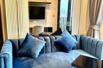 1 Bedroom Condo for rent in Life Asoke Hype, Makkasan, Bangkok near MRT Phra Ram 9