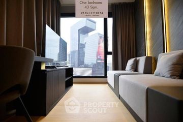 1 Bedroom Condo for rent in Ashton Asoke - Rama 9, Din Daeng, Bangkok near MRT Phra Ram 9