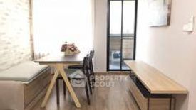 1 Bedroom Condo for rent in U Delight Residence Riverfront Rama 3, Bang Phong Pang, Bangkok