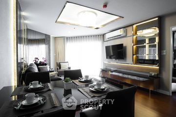 3 Bedroom Condo for rent in Belle Grand Rama 9, Huai Khwang, Bangkok near MRT Phra Ram 9