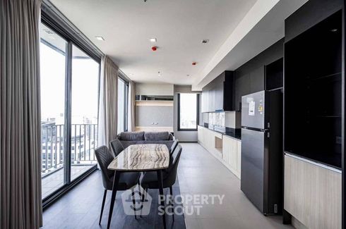 2 Bedroom Condo for rent in Edge Sukhumvit 23, Khlong Toei Nuea, Bangkok near BTS Asoke