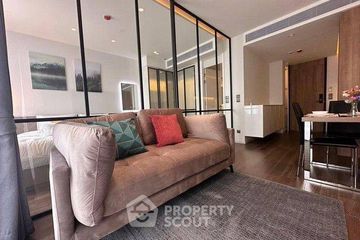 1 Bedroom Condo for rent in MUNIQ Sukhumvit 23, Khlong Toei Nuea, Bangkok near MRT Sukhumvit