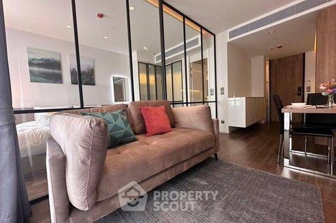 1 Bedroom Condo for rent in MUNIQ Sukhumvit 23, Khlong Toei Nuea, Bangkok near MRT Sukhumvit