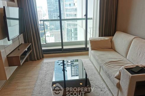 1 Bedroom Condo for rent in The Address Sathorn, Silom, Bangkok near BTS Chong Nonsi
